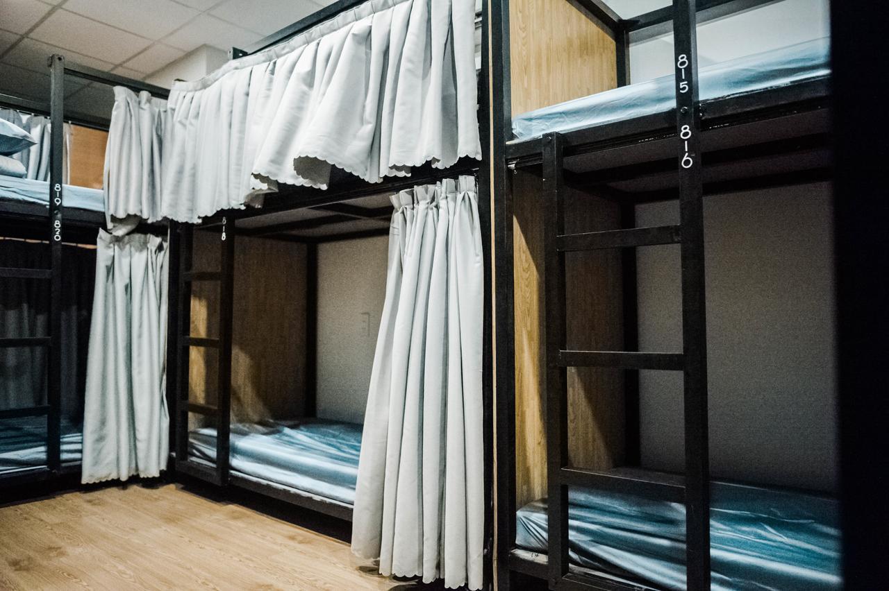 199X.Nest Hotel Ho Chi Minh-stad Buitenkant foto
