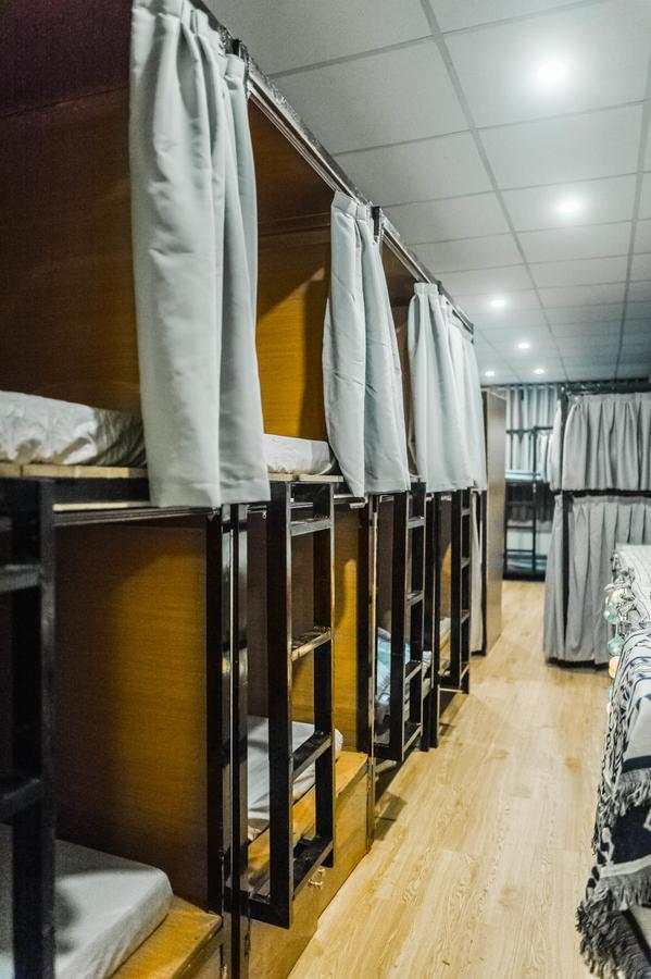 199X.Nest Hotel Ho Chi Minh-stad Buitenkant foto