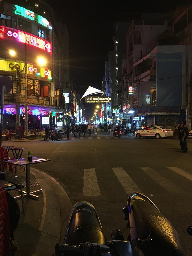 199X.Nest Hotel Ho Chi Minh-stad Buitenkant foto