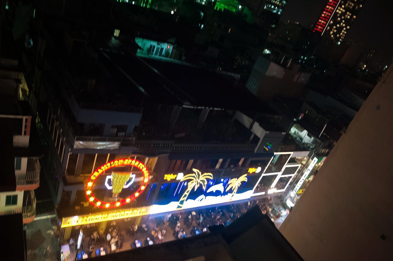 199X.Nest Hotel Ho Chi Minh-stad Buitenkant foto